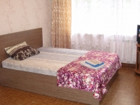 1-комнатная квартира посуточно Нижний Новгород, ул. Краснодонцев, 15: Фотография 4