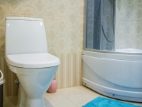 1-комнатная квартира посуточно Петрозаводск, Анохина, 37: Фотография 4