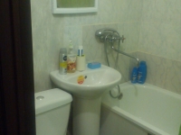 1-комнатная квартира посуточно Саранск, Ульянова, 83: Фотография 10