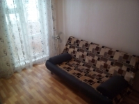 1-комнатная квартира посуточно Новосибирск, Виктора Уса, 9: Фотография 3