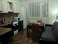 1-комнатная квартира посуточно Сургут, ул. Университетская, 11: Фотография 4