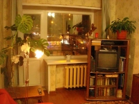 1-комнатная квартира посуточно Гатчина, Чехова, 22 корп. 2: Фотография 4