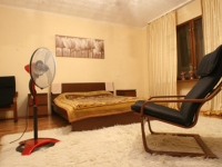 1-комнатная квартира посуточно Гатчина, Рощинская, 1 А: Фотография 2