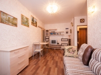 1-комнатная квартира посуточно Красноярск, Мира, 65: Фотография 2