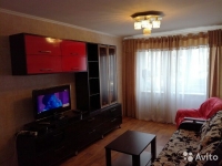 2-комнатная квартира посуточно Рыбинск, Бори Новикова, 12: Фотография 3