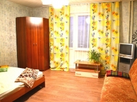 1-комнатная квартира посуточно Красноярск, Карамзина, 13: Фотография 2