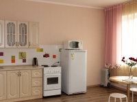 1-комнатная квартира посуточно Барнаул, Социалистический, 117: Фотография 3