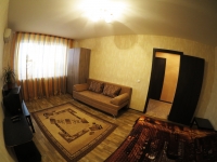 1-комнатная квартира посуточно Краснодар, ул. Монтажников, 5: Фотография 7