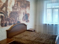1-комнатная квартира посуточно Тюмень, Ленина, 69а: Фотография 16