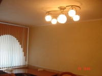 1-комнатная квартира посуточно Комсомольск-на-Амуре, Советская, 31: Фотография 2