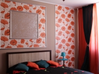 1-комнатная квартира посуточно Екатеринбург, улица 8 Марта, 190: Фотография 2