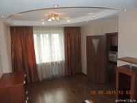 1-комнатная квартира посуточно Ижевск, петрова , 51: Фотография 2