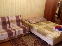1-комнатная квартира посуточно Смоленск, Николаева , 48: Фотография 2