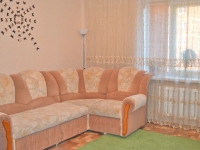 1-комнатная квартира посуточно Новосибирск, Новогодняя улица, 24: Фотография 6