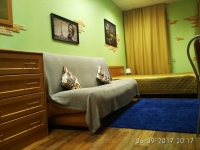 1-комнатная квартира посуточно Пермь, Екатерининская, 122: Фотография 4