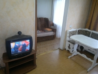 1-комнатная квартира посуточно Иркутск, Депутатская улица, 6: Фотография 4