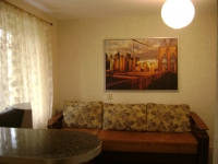 1-комнатная квартира посуточно Ростов-на-Дону, нагибина, 37а: Фотография 3