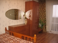 1-комнатная квартира посуточно Тула, Михеева, 19: Фотография 2
