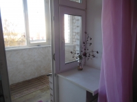 1-комнатная квартира посуточно Великий Новгород, улица Кочетова, 30к3: Фотография 7
