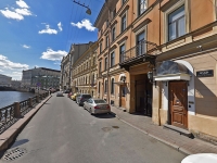 2-комнатная квартира посуточно Санкт-Петербург, набережная реки Мойка , 27: Фотография 5