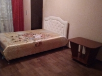 1-комнатная квартира посуточно Кемерово, Бульвар строителей , 52: Фотография 3
