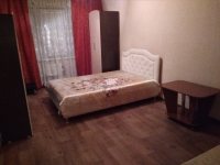 1-комнатная квартира посуточно Кемерово, Бульвар строителей , 52: Фотография 4