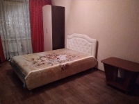 1-комнатная квартира посуточно Кемерово, Бульвар строителей , 52: Фотография 5
