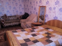 1-комнатная квартира посуточно Барнаул, улица Малахова, 33: Фотография 6