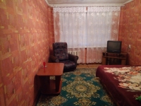 1-комнатная квартира посуточно Кемерово, Бульвар Строителей, 19: Фотография 3