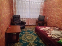 1-комнатная квартира посуточно Кемерово, Бульвар Строителей, 19: Фотография 5