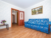 1-комнатная квартира посуточно Саранск, Гагарина, 93а: Фотография 2