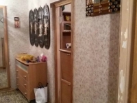 1-комнатная квартира посуточно Томск, Иркутский тракт, 26: Фотография 4