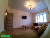 1-комнатная квартира посуточно Омск, Перелета, 33: Фотография 5
