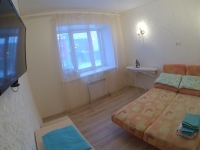 1-комнатная квартира посуточно Омск, Перелета, 33: Фотография 17