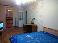 1-комнатная квартира посуточно Сыктывкар, Первомайская, 36: Фотография 4