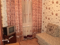 3-комнатная квартира посуточно Вуктыл, Газовиков, 6: Фотография 2