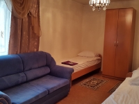 2-комнатная квартира посуточно Норильск, Орджоникидзе, 18: Фотография 2