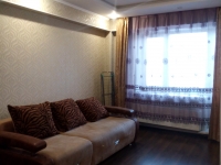 1-комнатная квартира посуточно Улан-Удэ, Цивилева, 42: Фотография 9