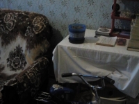 2-комнатная квартира посуточно Тюмень, Одесская, 44: Фотография 3