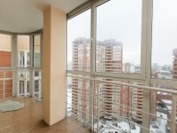 1-комнатная квартира посуточно Новосибирск, Галущака, 4: Фотография 11