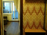 1-комнатная квартира посуточно Сыктывкар, Оплеснина, 2: Фотография 5