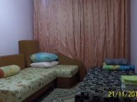 2-комнатная квартира посуточно Уфа, Док, Инорс, Мушникова, 15: Фотография 2