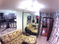 3-комнатная квартира посуточно Пермь, Глеба Успенского, 16: Фотография 3