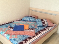 1-комнатная квартира посуточно Сыктывкар, Коммунистическая, 43: Фотография 7