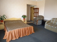 1-комнатная квартира посуточно Миасс, Лихачева, 43: Фотография 3