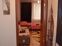 1-комнатная квартира посуточно Пермь, решетникова, 24: Фотография 3