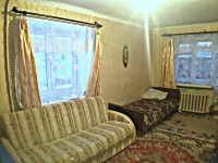 1-комнатная квартира посуточно Тюмень,  Свердлова, 22: Фотография 2