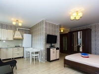 1-комнатная квартира посуточно Красноярск, Алексеева , 33: Фотография 2