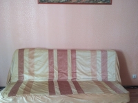 1-комнатная квартира посуточно Красноярск, Алексеева, 45: Фотография 13
