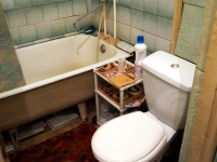 1-комнатная квартира посуточно Оренбург, братьев Башиловых, 6: Фотография 5